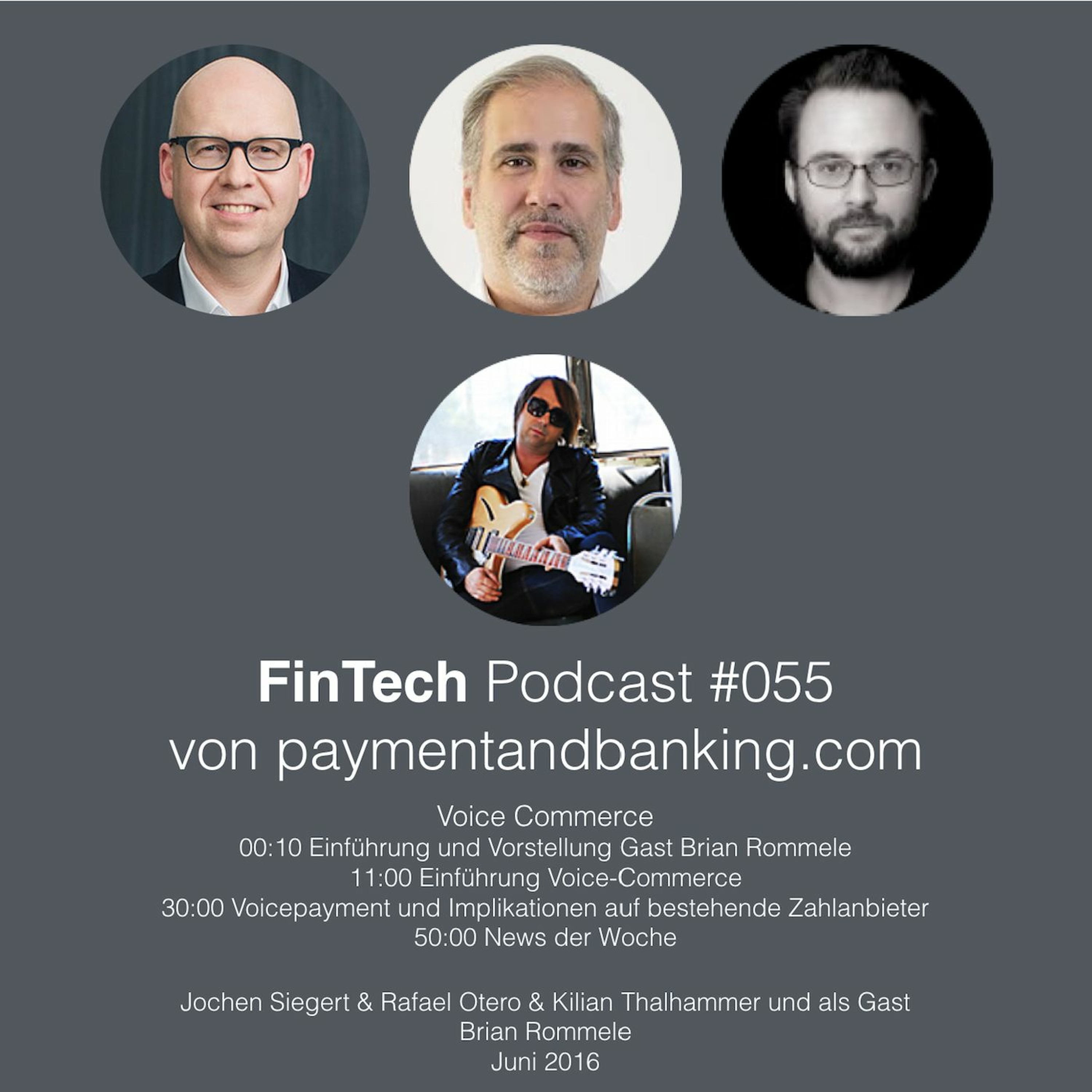 Paymentandbanking FinTech Podcast