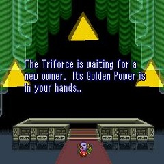 Legend of Zelda: A Link to the Past - Triforce Chamber - 8-Bit Remix [VRC6]