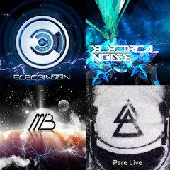Elec3moon & Pare & Electrical Noise - 3 Minds (MegaBeat Edit)