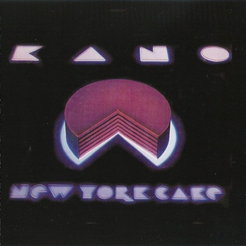 Can't Hold Back (Your Loving) Extended 12 - Kano