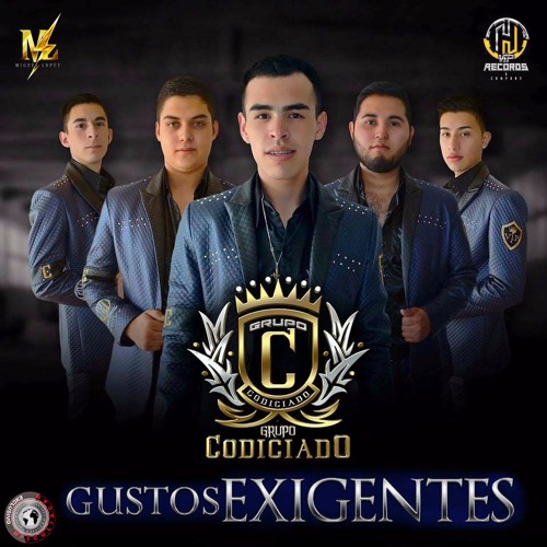 Grupo Codiciado - Gente De Accionar (Estudio)