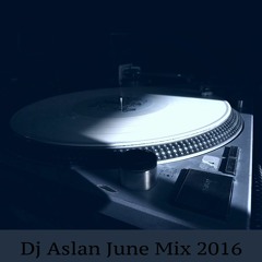 June 2016 Mix