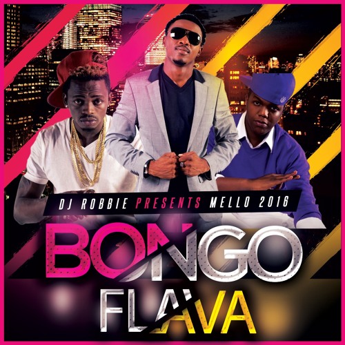 BONGO - MELLO - FLAVA - 2016