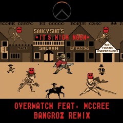 오바와치(석양이진다) Feat. 맥크리(MC-Cree) - Bangroz Remix