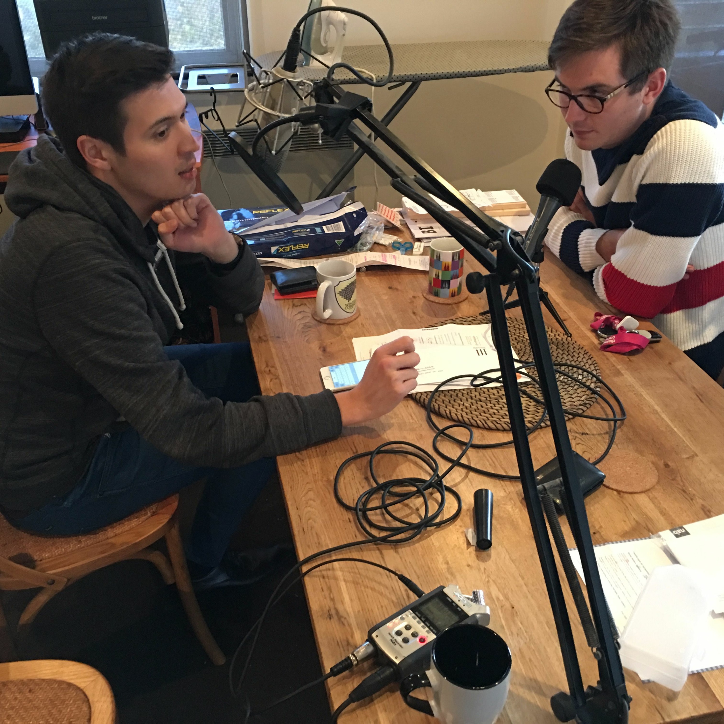 Episode 1 - Gawker, Guvera's Aussie IPO and tech journalism thumbnail