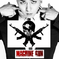 [LIVE] Machine Gun - Song Mino, Kush, Zion.T