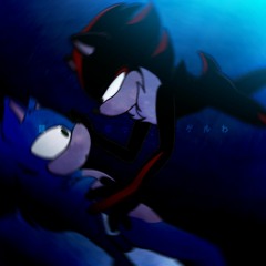 【Shadow+Sonic】ジキル＆Hyde【UTAU】