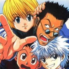 Hxh Opening song