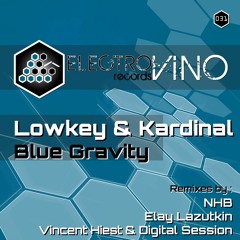 EVR31A - Lowkey & Kardinal - Blue Gravity (Original Mix) PREVIEW