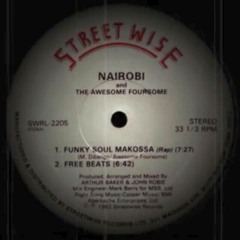 Nairobi & The Awesome Foursome • Free Beats