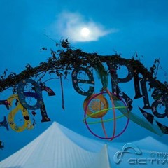 Flowermoon Forest Party Rob :Fordy