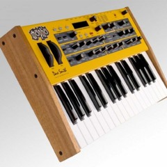 Dave Smith Mopho Hardware synthesizer Demo