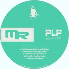 PLP - Thin Machine (LEHNBERG Remix)