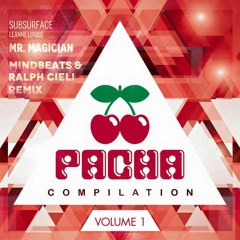 Subsurface Ft. Leanne Louise - Mr. Magician (Mindbeats & Ralph Cieli Remix)[OUT NOW]