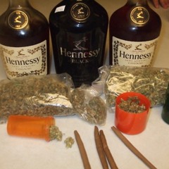 Little Weed Little Hennessy