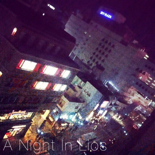 Rainy Blues - Alwaio