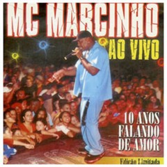 MC MARCINHO & MC MICHELE - QUERO SEU AMOR ( REMIX ) TEMA DOS NAMORADOS