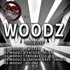 DS2B077 - WOODZ - TROUBLE EP - OUT NOW