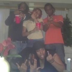 Mardi Carlo & Princess Sukie - Riding Thru The City