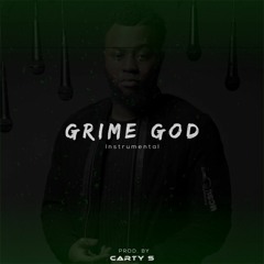 G R I M E  G O D ~ Instrumental