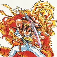 【魔神英雄伝ワタル２】FM音源版「Fight!」