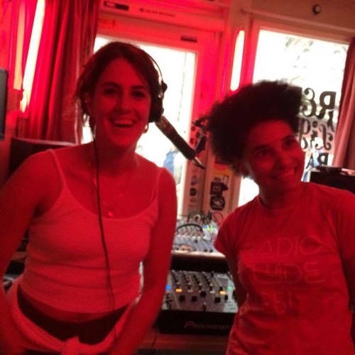 Dekmantel Radio w/ Shanti Celeste & rRoxymore (10/06/2016)