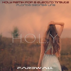 H.O.L.Y   REMIX Florida Georgia Line COVER FARBWALL