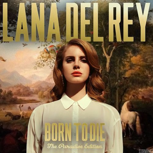 Stream HeavierThanHeavenly | Listen to Lana Del Rey Born To Die -the  Paradise Edition- Instrumentals playlist online for free on SoundCloud