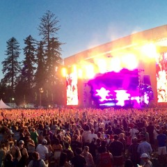 Lets Get FVDED In The Park 2016