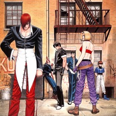 The King Of Fighters '94 Arranged OST - Ne!