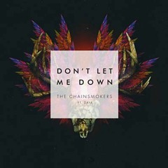The Chainsmokers - Don't Let Me Down (Dj Nev Moombah)