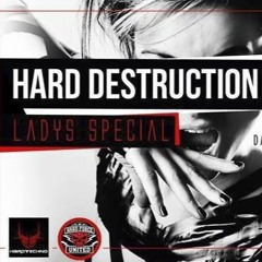 Sarah Sun @ Pink Session / Lady Destruction round 3
