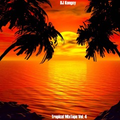 Tropical Disco Mixtape Vol.4