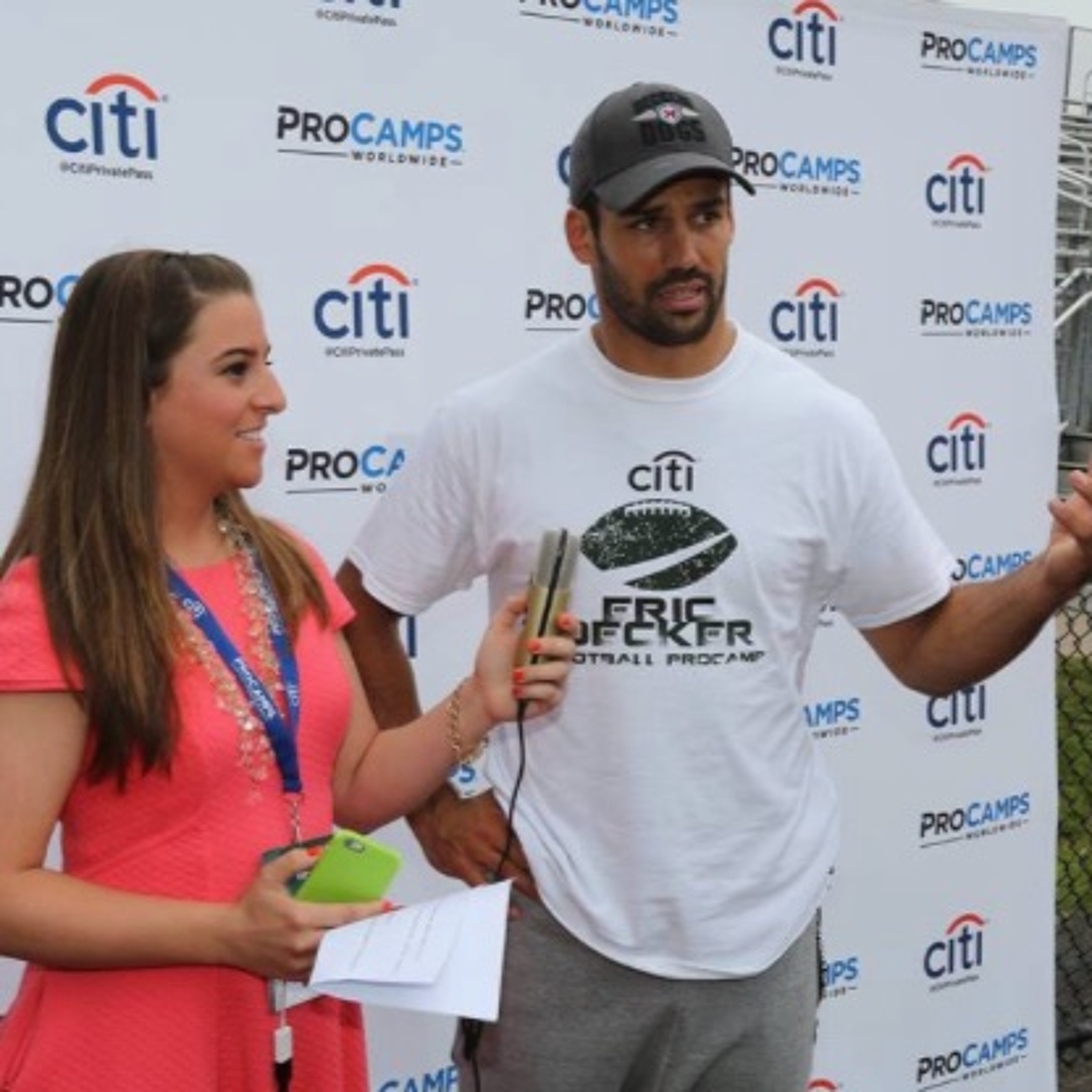 Eric Decker episode artwork
