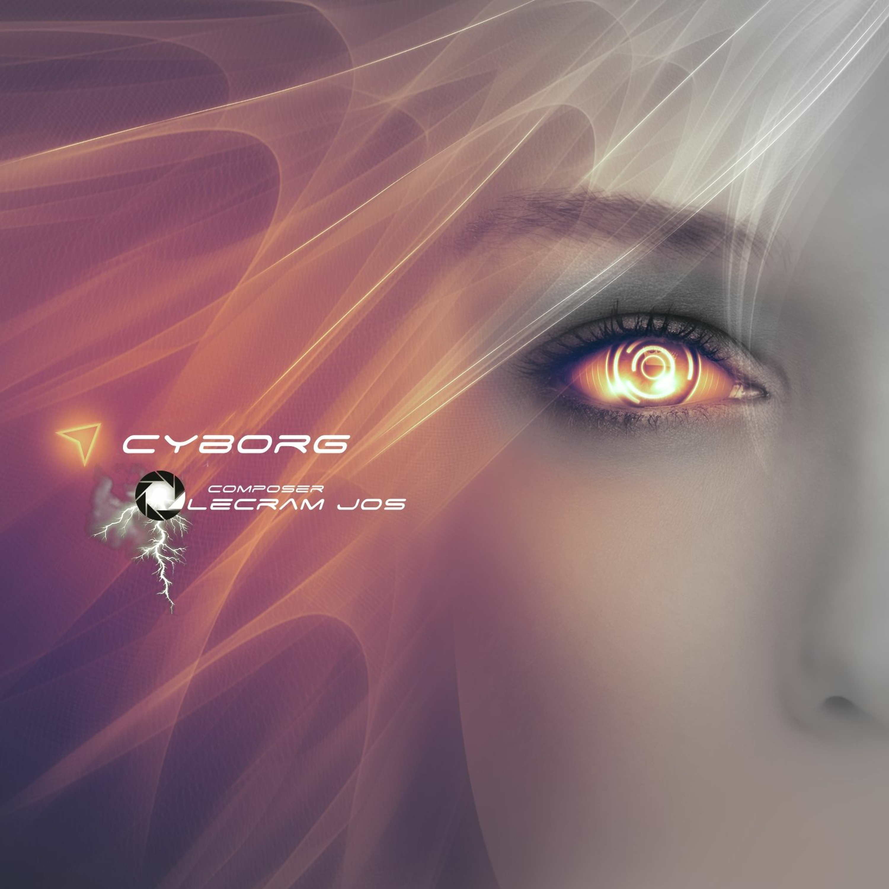 Cyborg episode artwork
