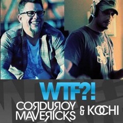 WTF?! radio show with Rick n Kochi on Sugar Shack 6102016