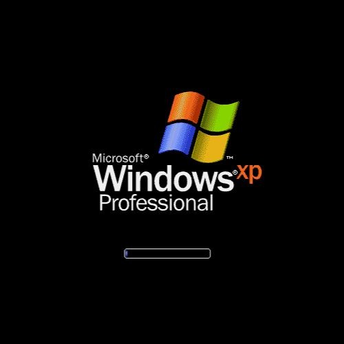 Microsoft Windows XP OOBE Music EAR RAPE