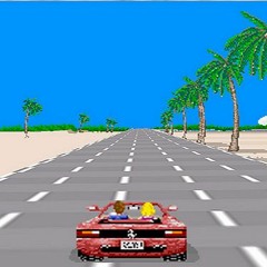 Last Wave (SEGA Outrun)