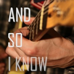 And So I Know - Stone Temple Pilots BR Tribute