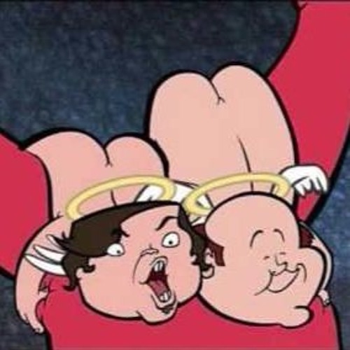 Fuck Her Gently Cartoon