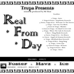 14 Foster & Trupa - Reasons (prod by Mr Heat)