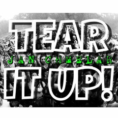 JAN CHMELAR - TEAR IT UP! (Out now Spotify/Deezer/Rhapsody/Itunes/AppleMusic/XboxMusic) FREE DL
