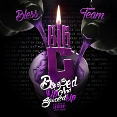 19 - Big C - Border Feat Bless Team Icey Mike Bless Team Twin Prod By Tay Love