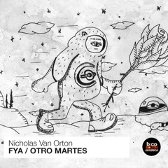 Nicholas Van Orton - Fya (Original Mix) [BCSA]