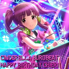 THE IDOLM@STER CINDERELLA GIRLS 緒方智絵里 風色メロディ(nmk Eurobeat Mix)