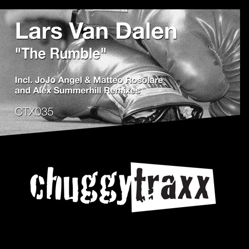 Lars Van Dalen - "The Rumble" (JoJo Angel & Matteo Rosolare Remix) Preview