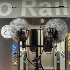 Metro Gold Line_leaving station