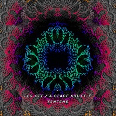 Legoff @ A Space Shuttle / 1010E