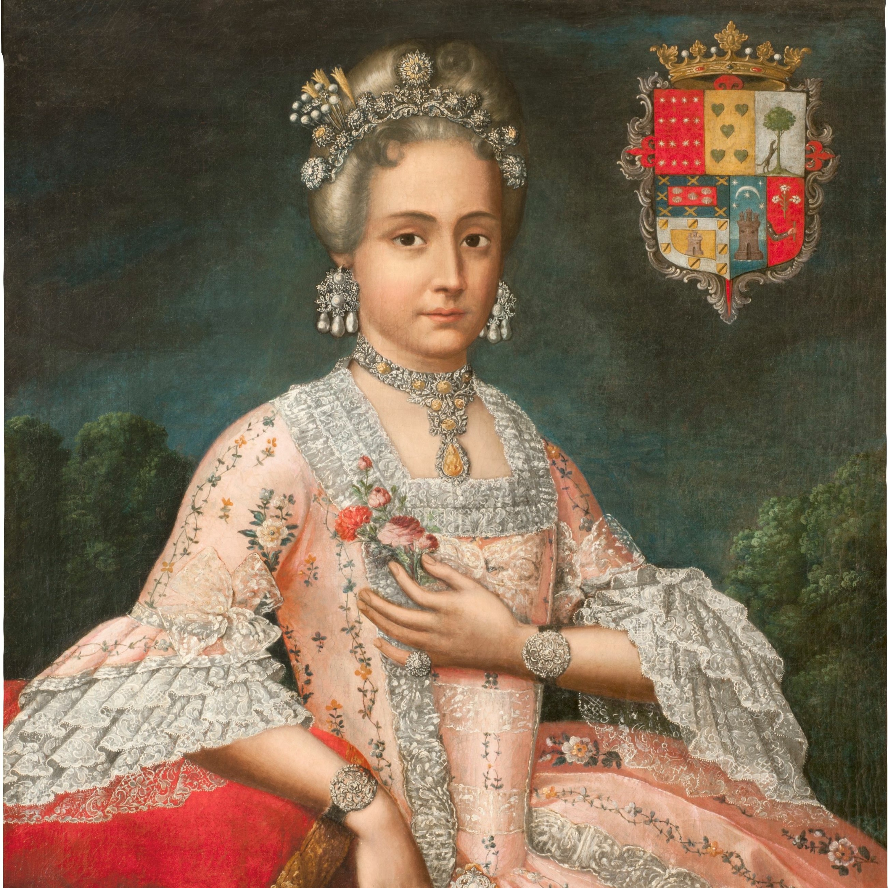 Rosa de Salazar y Gabino, Countess of Monteblanco and Montemar episode artwork