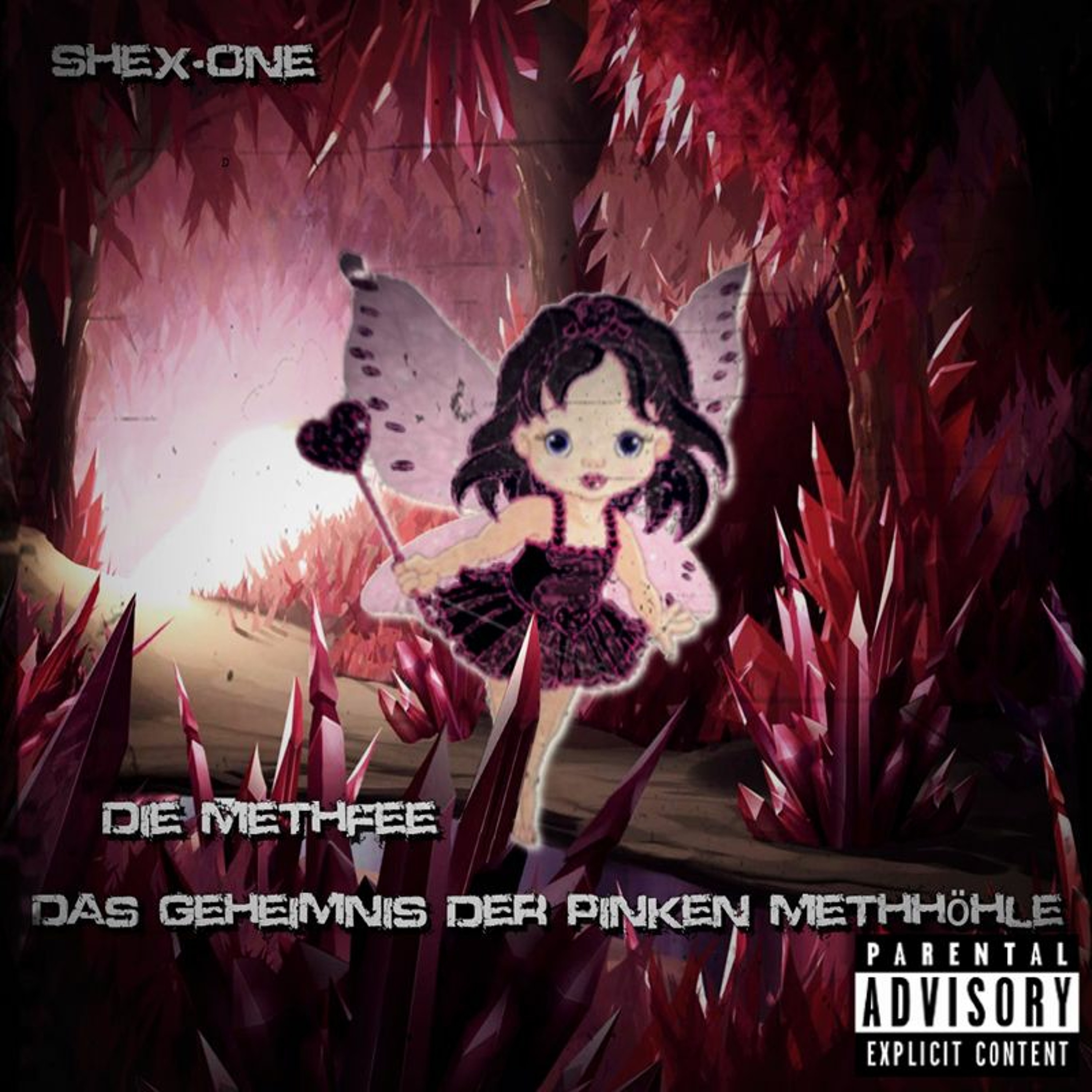 Die Methfee 3 - Das Geheimnis der Pinken Methhöhle episode artwork
